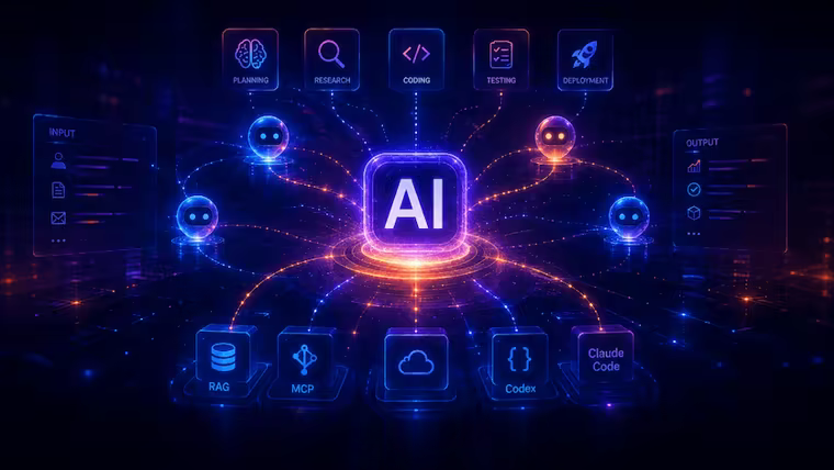 AI / Agentic Development z AI, testami, kodem i procesem wdrożenia